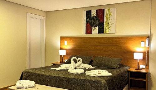 Habitación Premium doble, 1 cama de matrimonio, bañera de hidromasaje, en edificio anexo