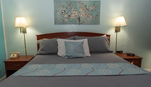 Habitación Deluxe, 1 cama de matrimonio grande