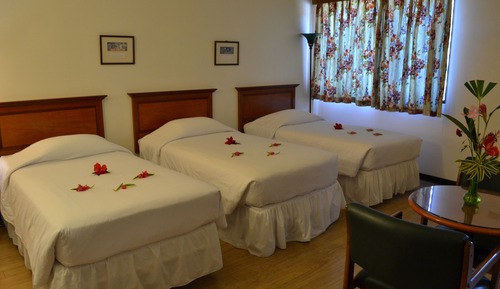 Habitación estándar