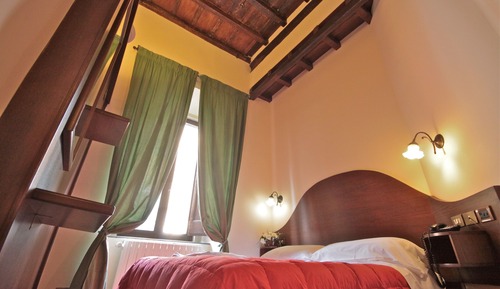 Habitación triple
