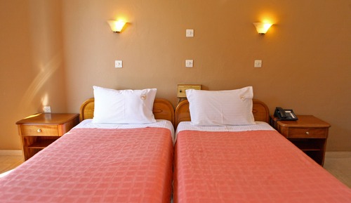 Habitación doble