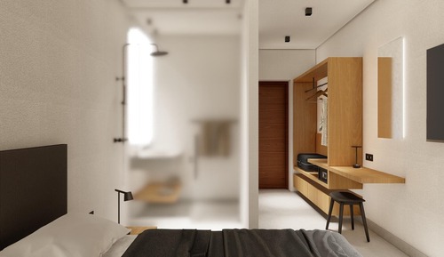 Habitación Elite doble