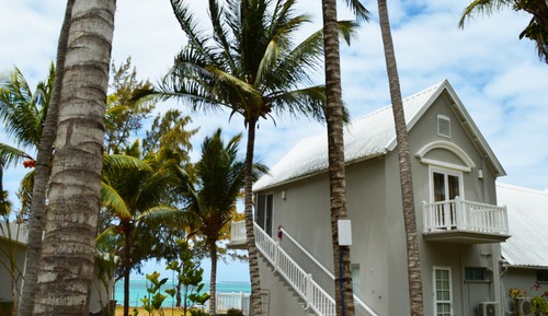 Habitación Deluxe, vistas al mar