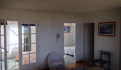 Apartamento, 2 habitaciones (cleaning 45€ for 6 or more nights)