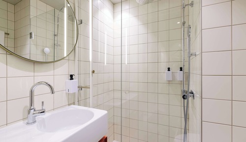 Habitación, sin ventanas