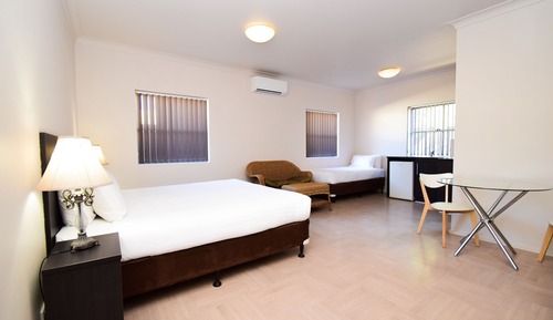 Habitación con 2 camas individuales (Disability Access)