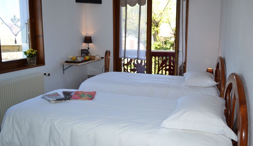 Habitación familiar