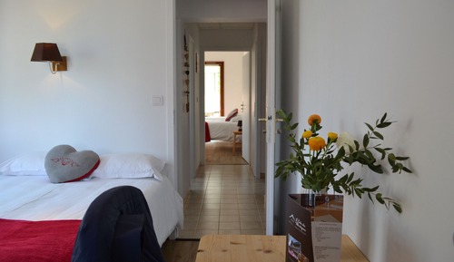 Habitación familiar (3 pax)