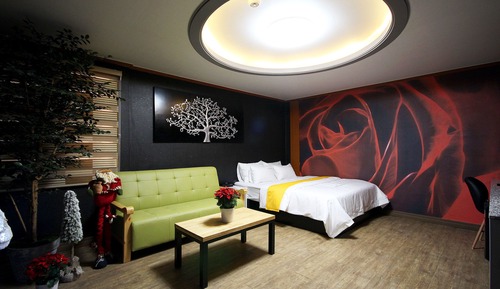 Habitación familiar