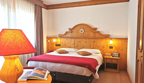 Habitación Deluxe con 1 cama doble o 2 individuales
