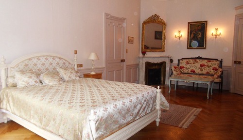 Habitación doble superior, balcón