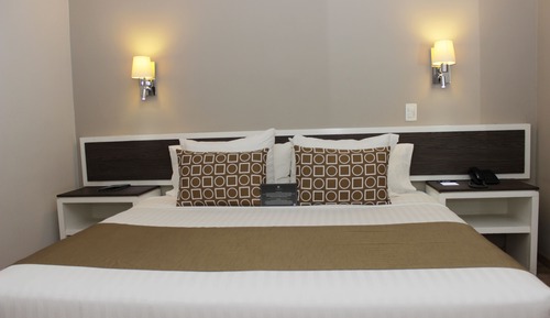 Habitación, 1 cama de matrimonio grande