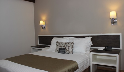 Habitación, 1 cama de matrimonio