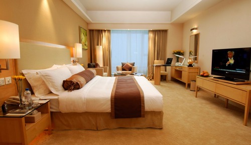 Habitación Deluxe, 1 cama de matrimonio grande