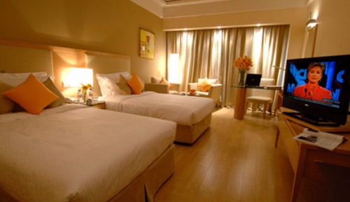 Habitación Deluxe, 2 camas individuales