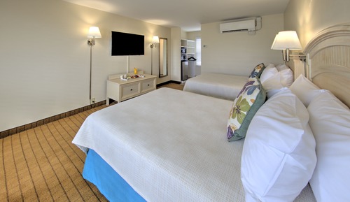 Habitación, 2 camas dobles