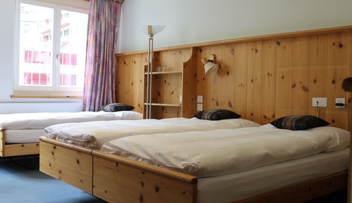 Habitación triple
