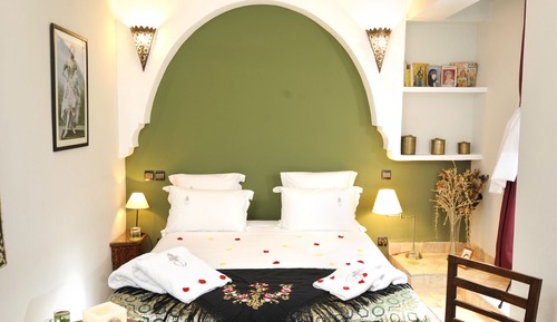 Habitación clásica doble (La Bella Otero)