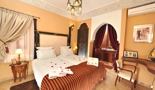 Habitación estándar con 2 camas individuales (Josephine Baker)