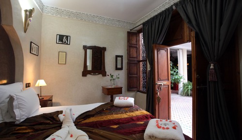 Habitación clásica (Karen Blixen)