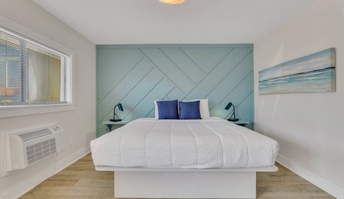 Suite, 1 cama de matrimonio grande