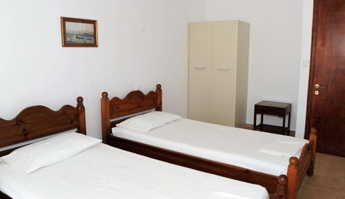 Apartamento, 2 habitaciones, vistas a la piscina