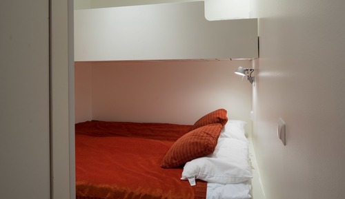 Apartamento, 1 habitación, sauna (Nordic Chalet)