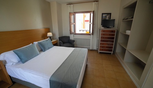 Habitación doble (Salon)