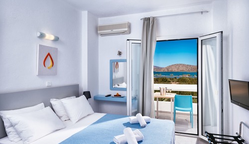 Habitación clásica, vistas al mar