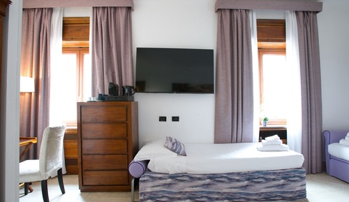 Habitación cuádruple