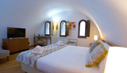 Suite, en edificio anexo