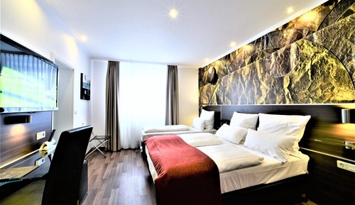 Habitación triple
