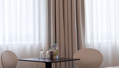 Suite estudio junior, vistas a la ciudad