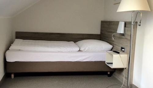 Habitación individual básica