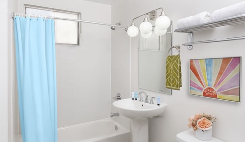 Habitación estándar, 1 cama de matrimonio grande
