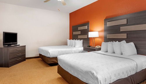 Suite, 2 camas de matrimonio, no fumadores (with Sofabed)