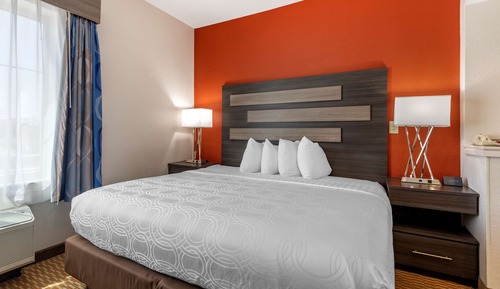 Suite, 1 cama de matrimonio, no fumadores