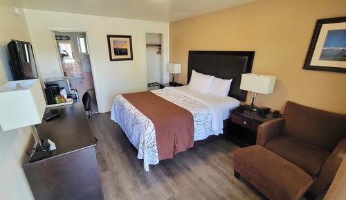 Habitación, 1 cama de matrimonio