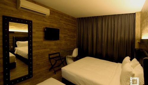 Habitación familiar