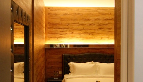 Executive King Room