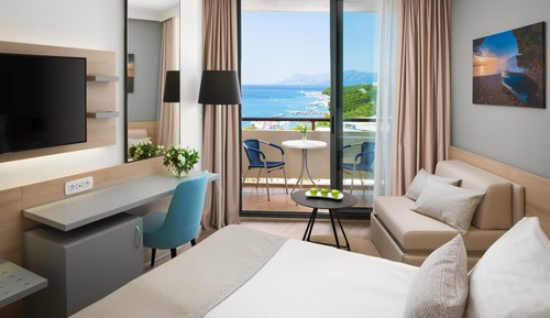 Room for 2+1 Seaside