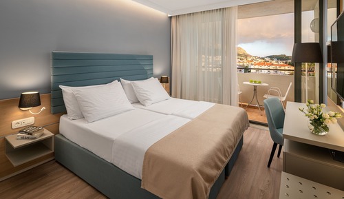 Room for 4+1 Seaside