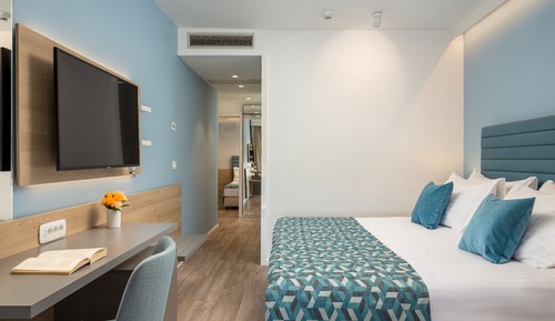 Suite for 2+2 Seaside