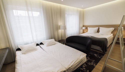 Habitación cuádruple