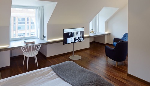 Habitación triple