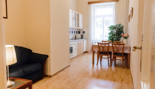 Suite estándar, 2 habitaciones, frigorífico y microondas