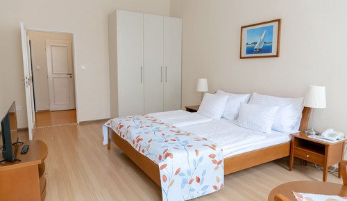 Apartamento familiar, 2 habitaciones, cocina