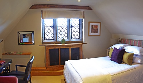 Cosy Double Room