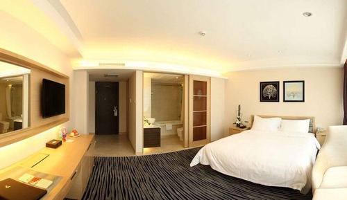 Habitación Business doble