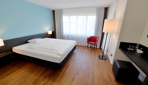 Habitación superior con 1 cama doble o 2 individuales